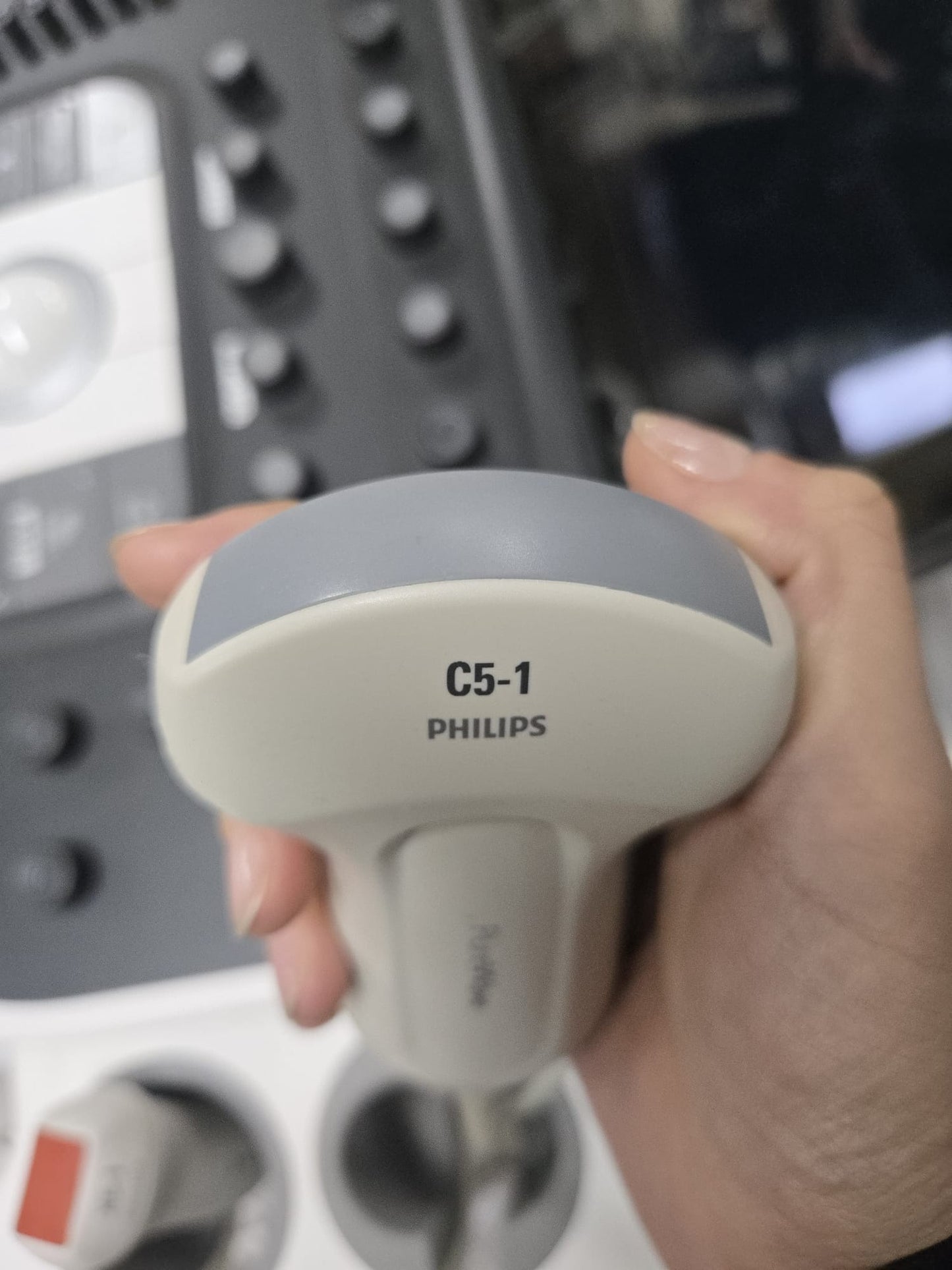 Philips Epiq 7G year 2016 Ultrasound with cardiac, linear, linear and convex probe