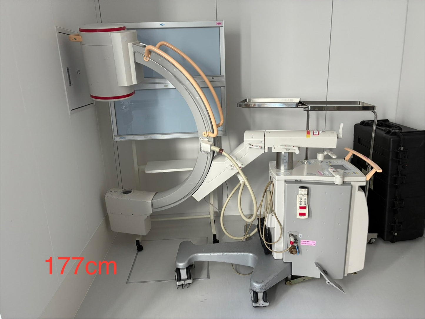Philips BV Endura Mobile C‑Arm X‑ray System
