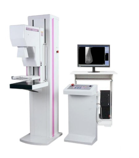 MSLRX13 Digital Mammography System – High Frequency 6kW Breast Imaging Unit with Flat Panel Detector