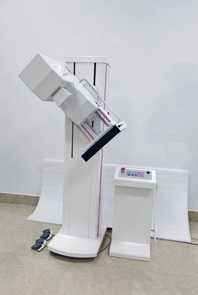 MSLRX13 Digital Mammography System – High Frequency 6kW Breast Imaging Unit with Flat Panel Detector
