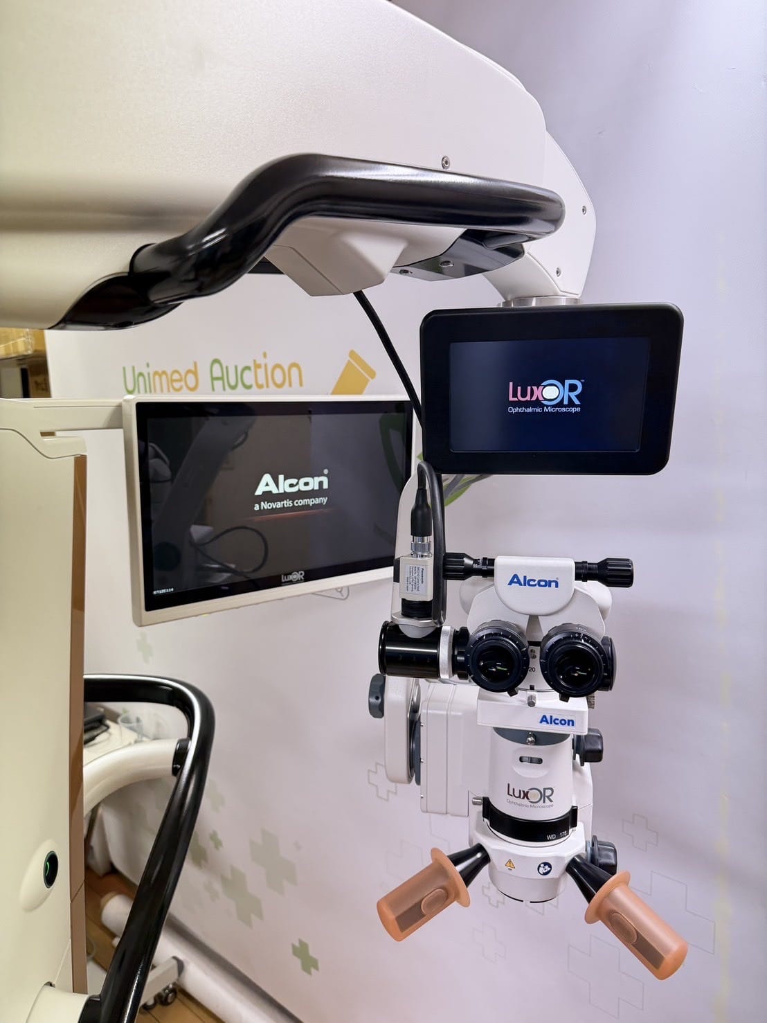 Carl Zeiss Meditec LUXOR REVALIA OPMI Vario S88 Surgical Microscope