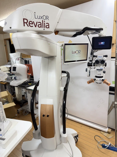 Carl Zeiss Meditec LUXOR REVALIA OPMI Vario S88 Surgical Microscope