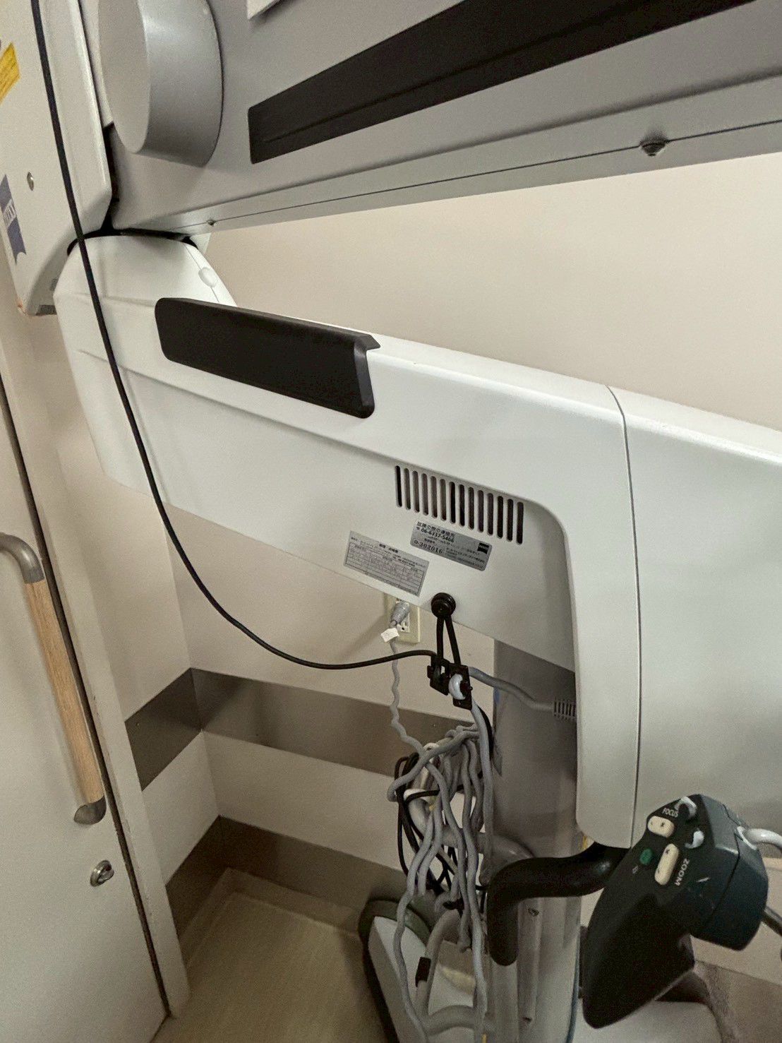 Carl Zeiss Meditec LUXOR REVALIA OPMI Vario S88 Surgical Microscope