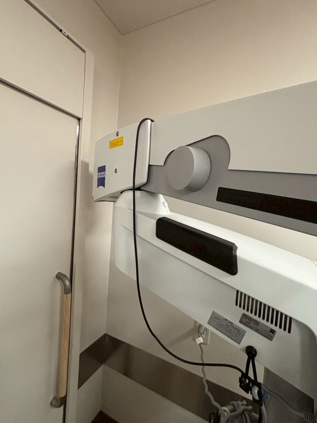 Carl Zeiss Meditec LUXOR REVALIA OPMI Vario S88 Surgical Microscope