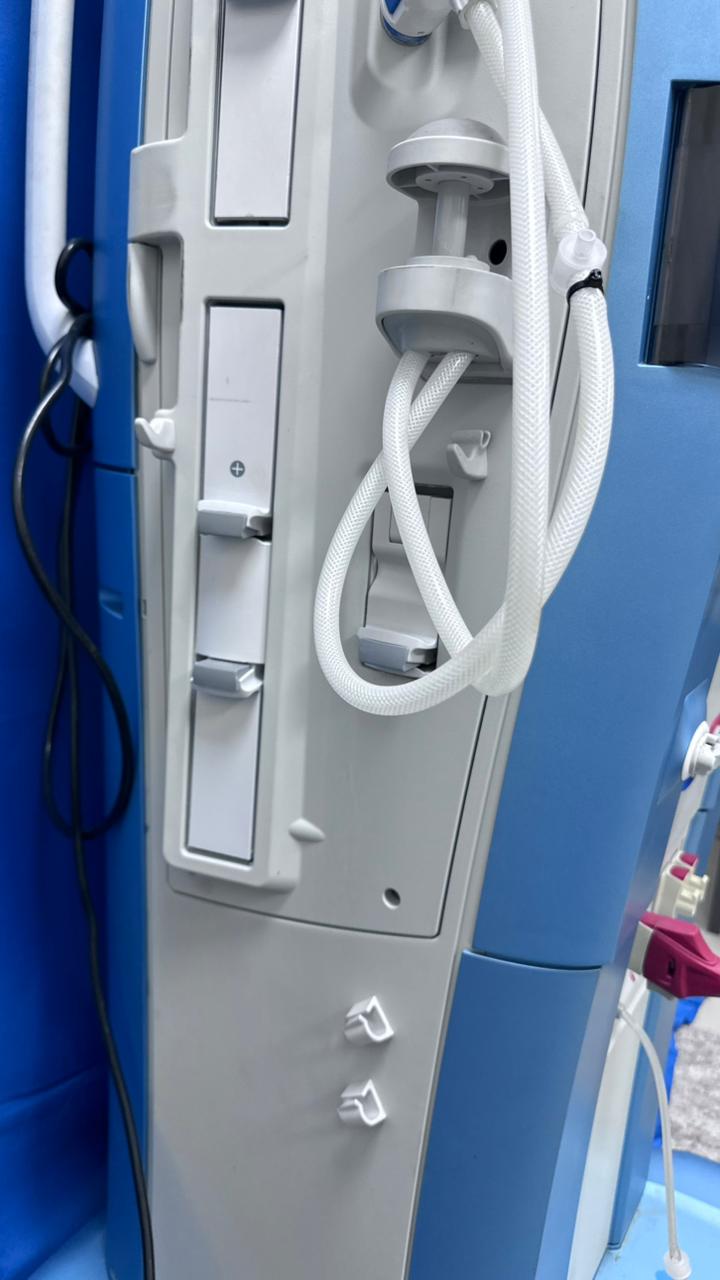 Artis GAMBRO Dialysis Machine refurbished machine