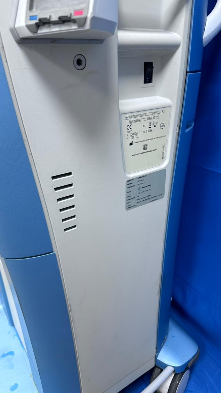 Artis GAMBRO Dialysis Machine refurbished machine
