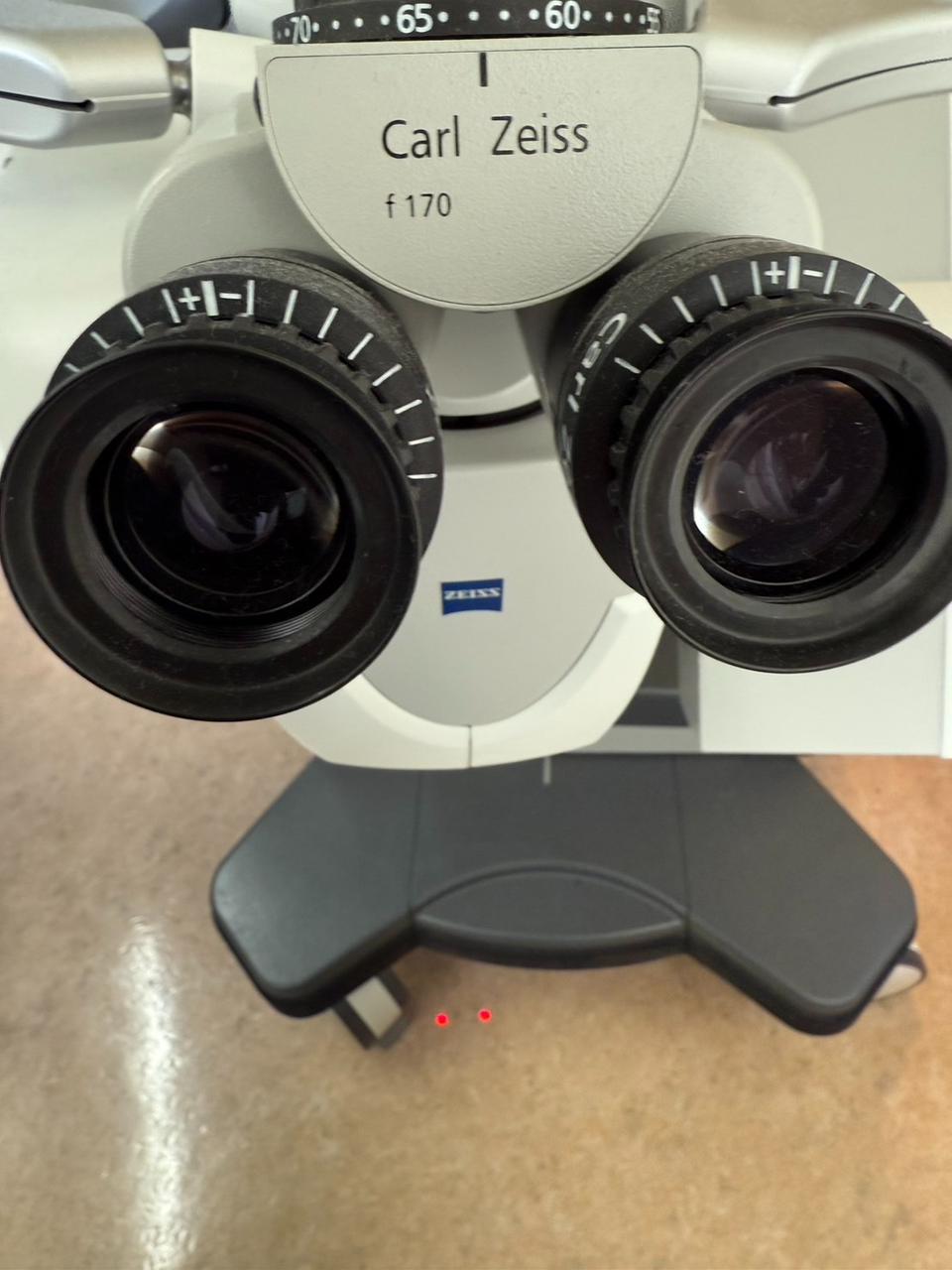 Carl Zeiss OPMI Pentero Surgical Microscope refurbished machine
