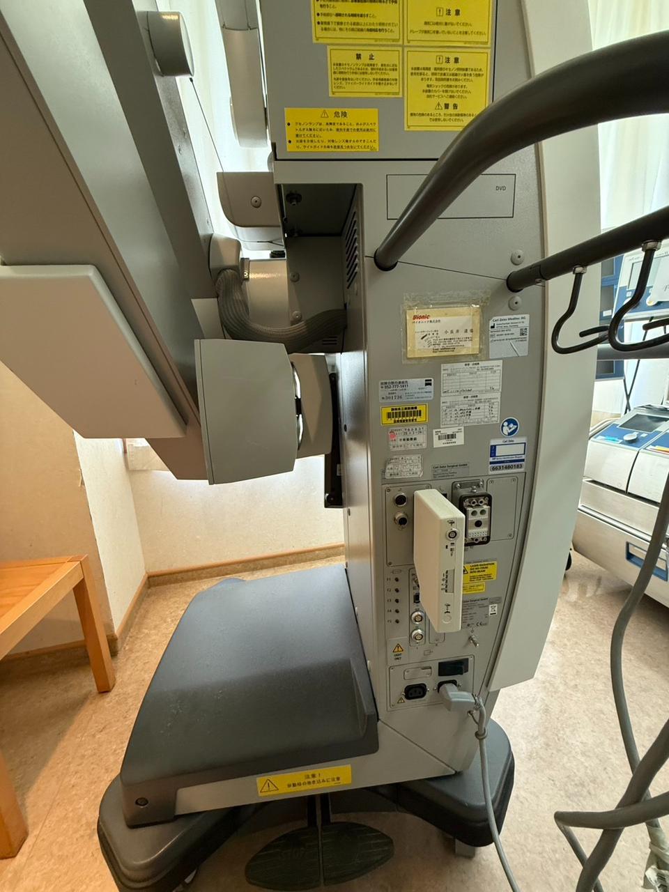 Carl Zeiss OPMI Pentero Surgical Microscope refurbished machine