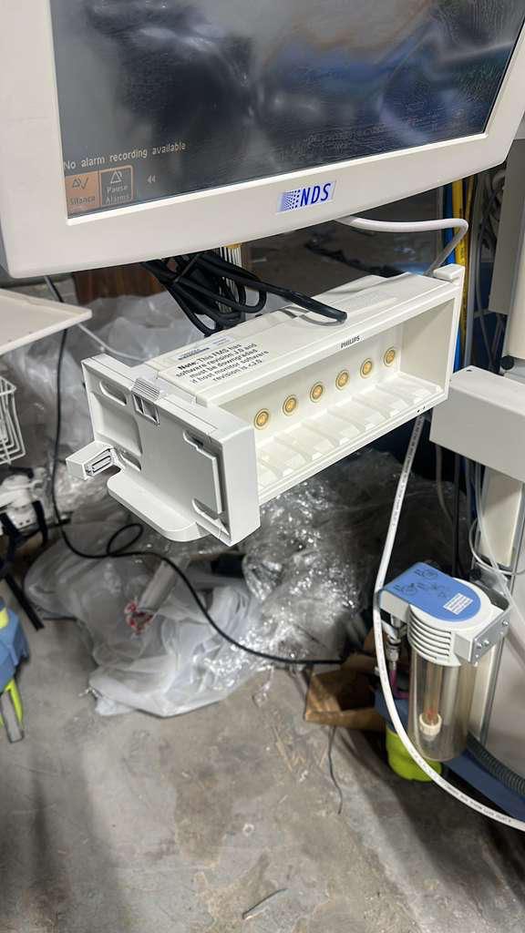 DRAGER FABIUS GS PREMIUM anesthesia machine refurbished machine