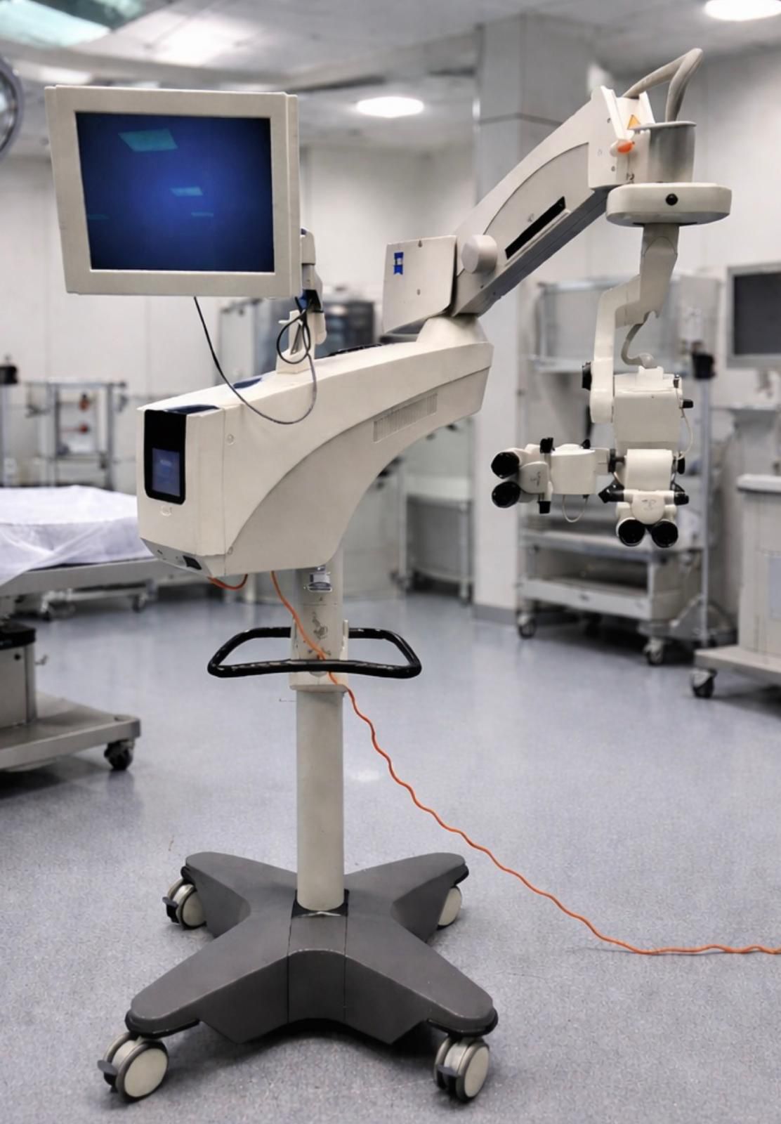carl Zeiss surgical gmbh Lumera 700 refurbished equipment