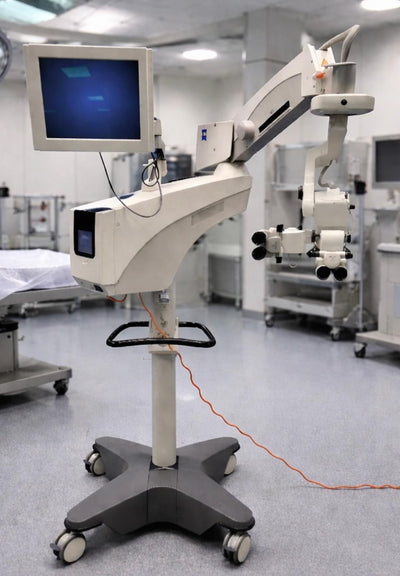carl Zeiss surgical gmbh Lumera 700 refurbished equipment