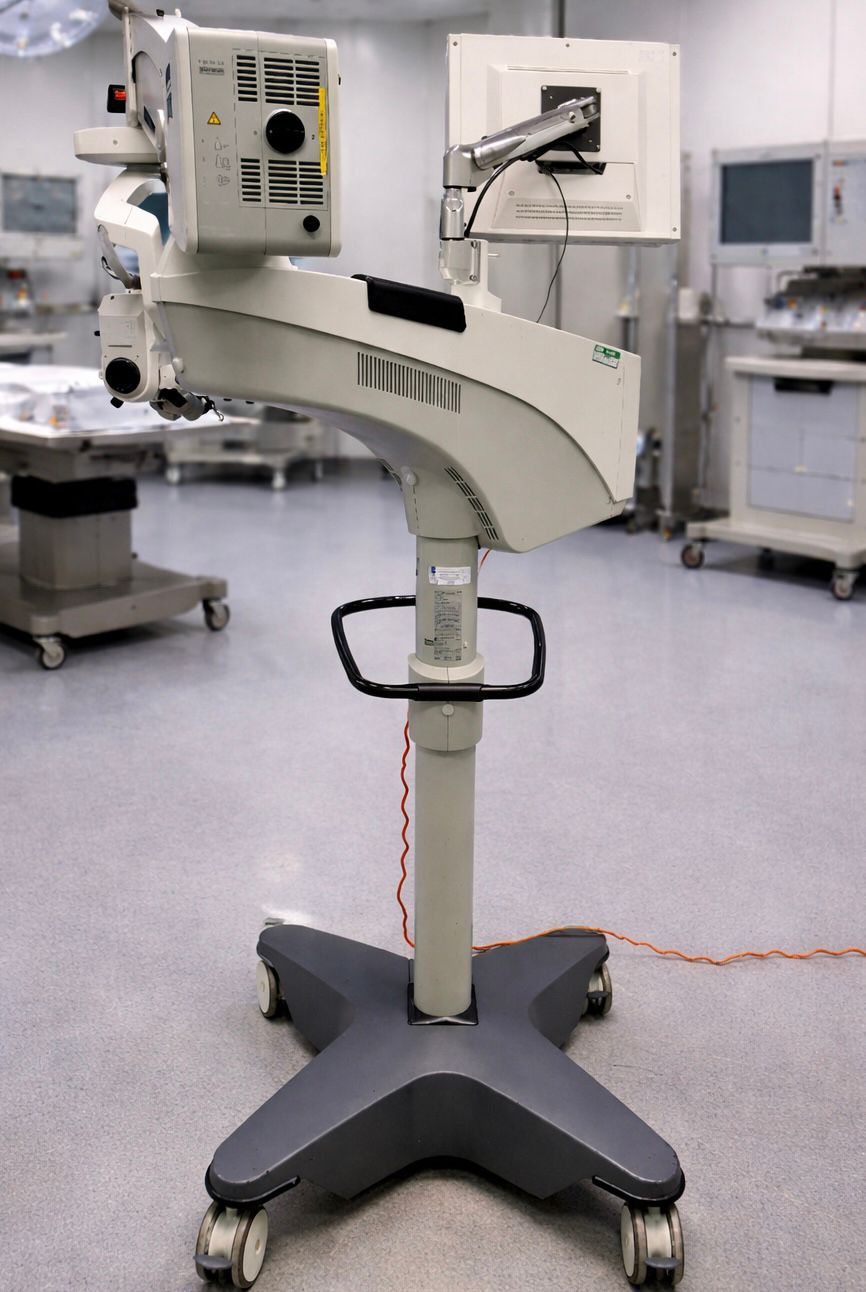 carl Zeiss surgical gmbh Lumera 700 refurbished equipment