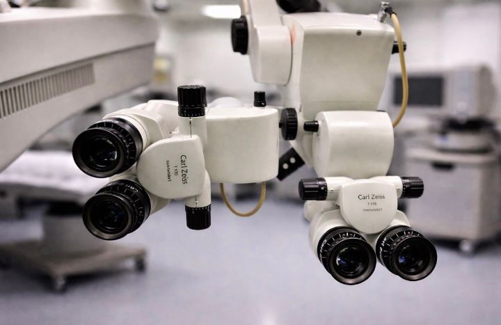 carl Zeiss surgical gmbh Lumera 700 refurbished equipment