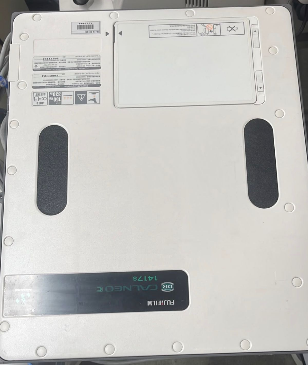 Fujifilm CALNEO C 1417S Digital X-ray Detector