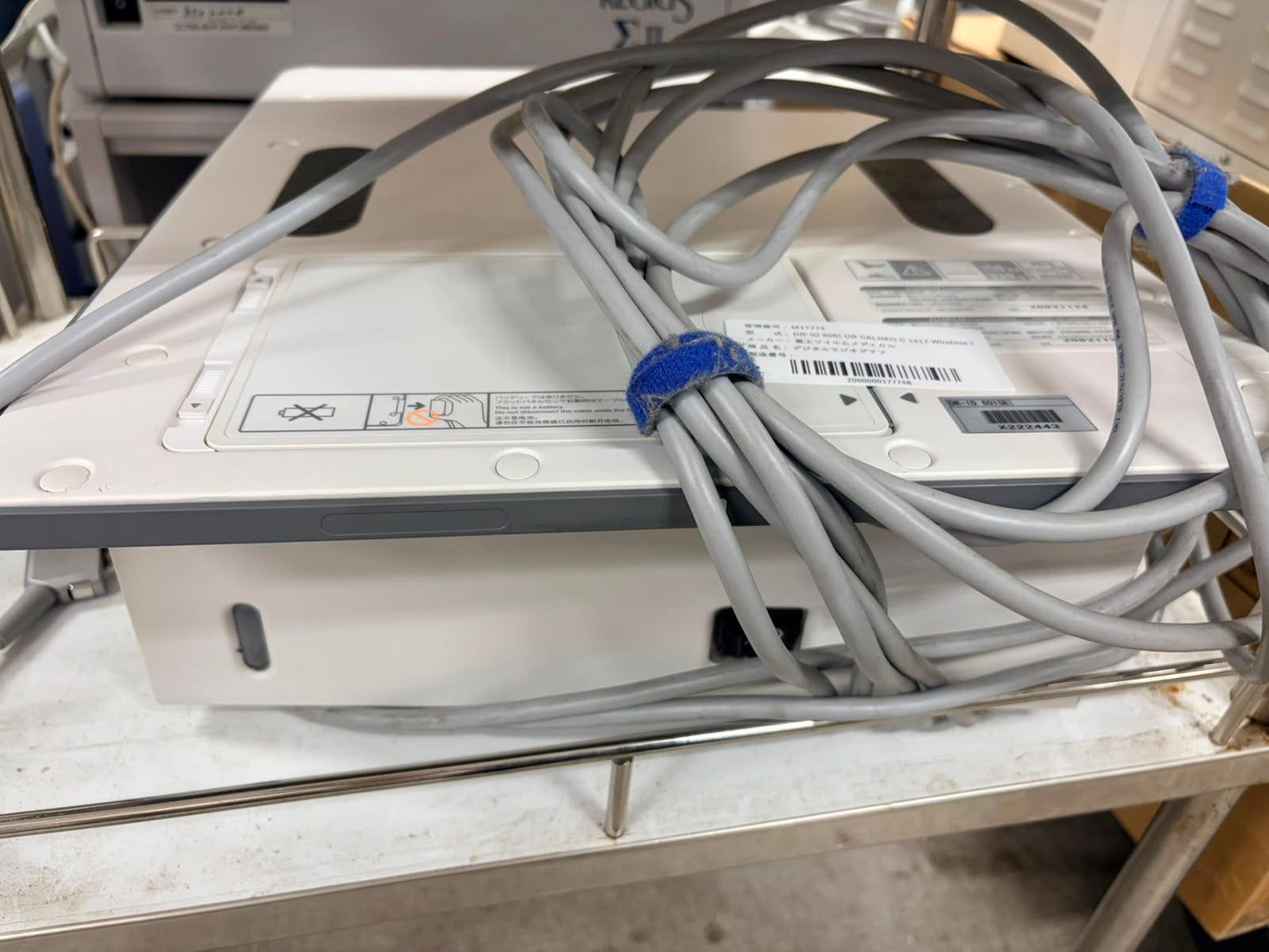 Fujifilm CALNEO C 1417S Digital X-ray Detector