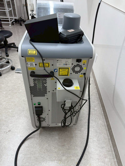 Candela GentleMax Pro Laser System refurbished machine MOF:2019