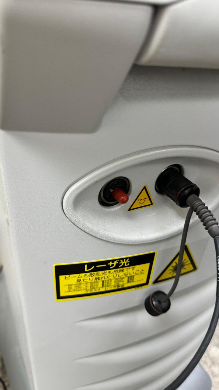 Lumenis Novus® Varia Ophthalmic Laser System