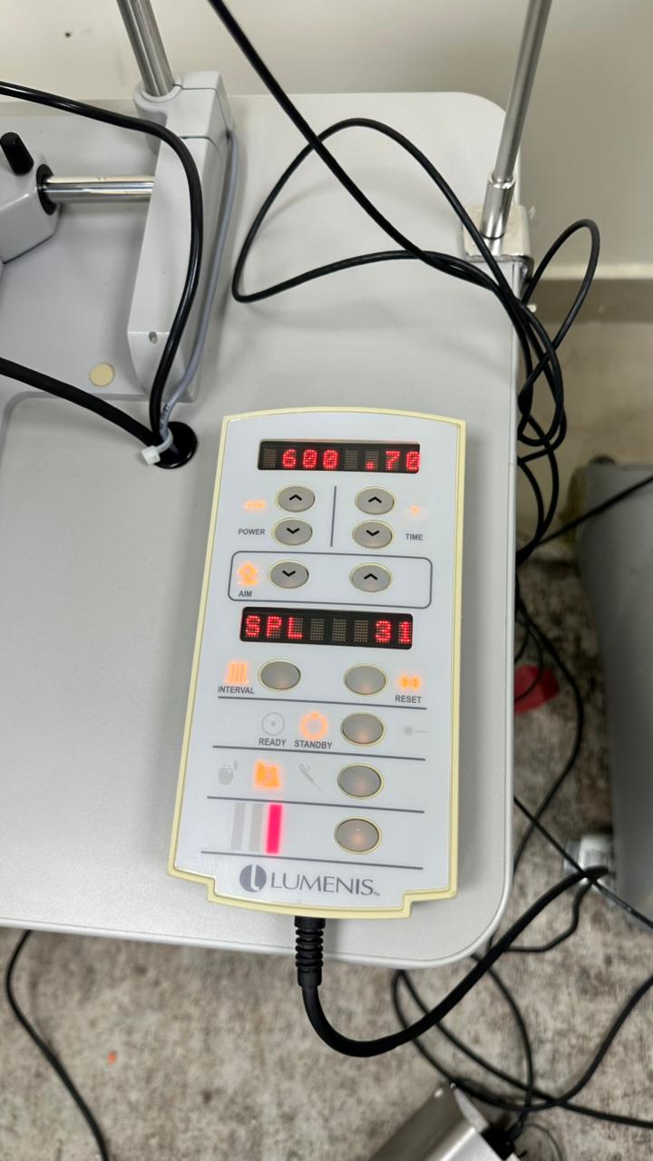 Lumenis Novus® Varia Ophthalmic Laser System