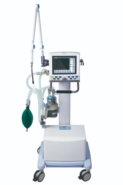 BH-V600 Advanced Critical Care Ventilator (BRAND NEW)