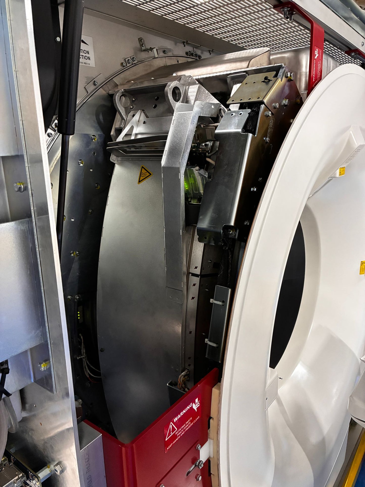 PHILIPS IQON SPECTRAL CT 256 YOM 2017 refurbished equipment