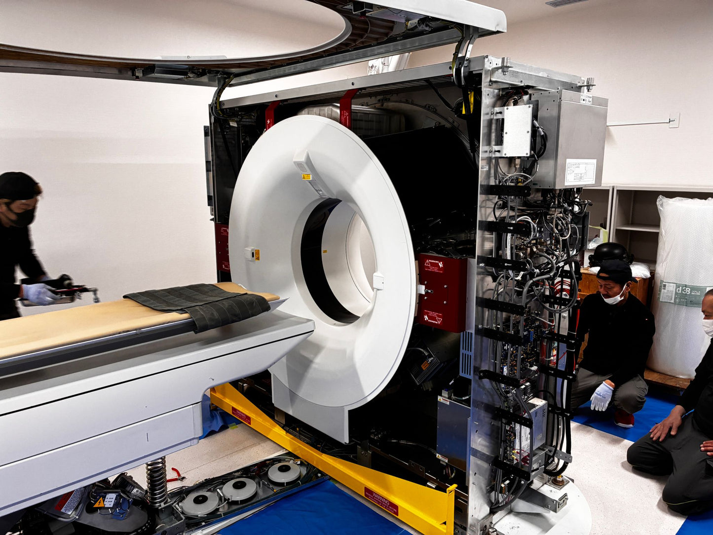 PHILIPS IQON SPECTRAL CT 256 YOM 2017 refurbished equipment
