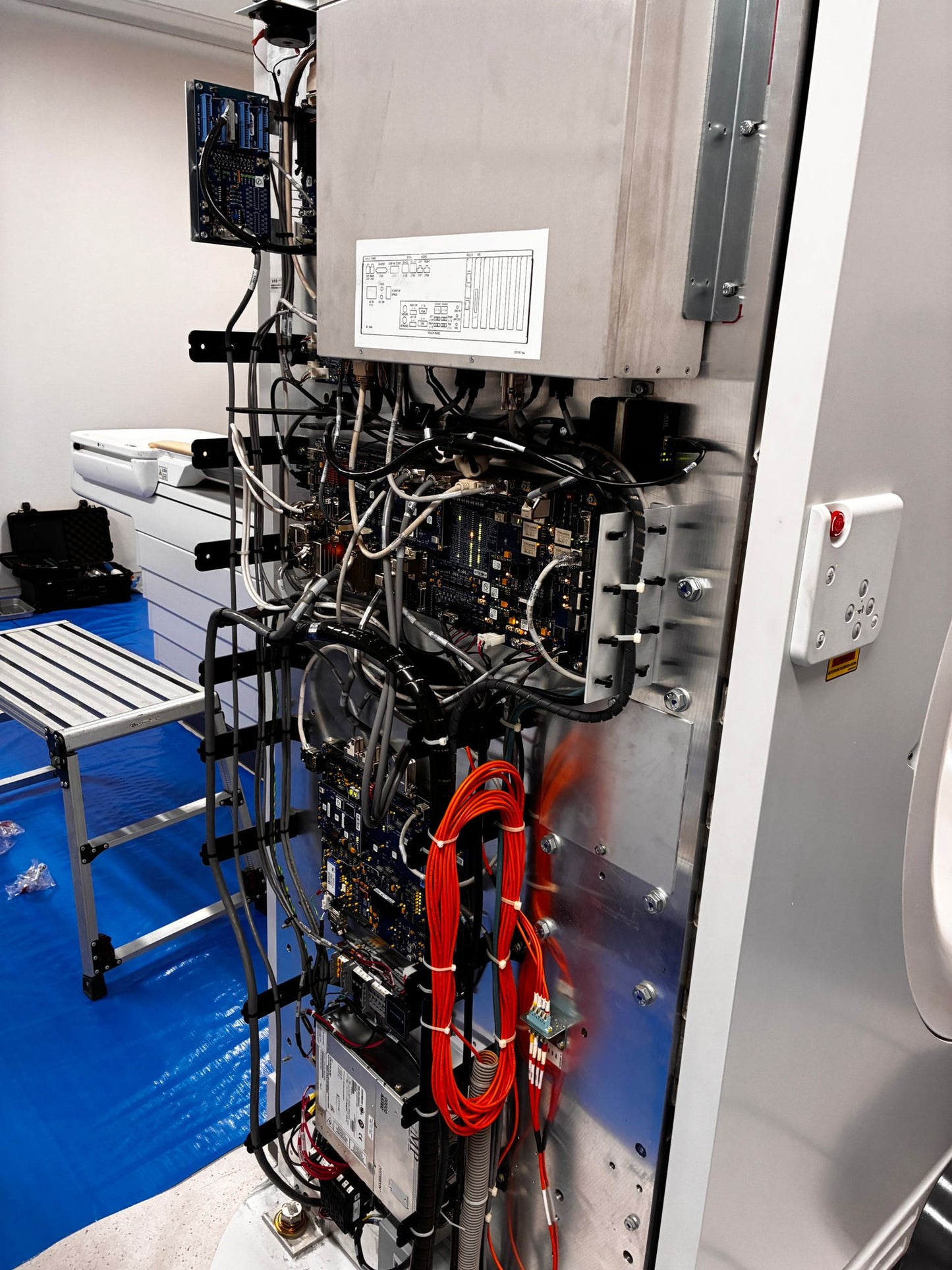 PHILIPS IQON SPECTRAL CT 256 YOM 2017 refurbished equipment
