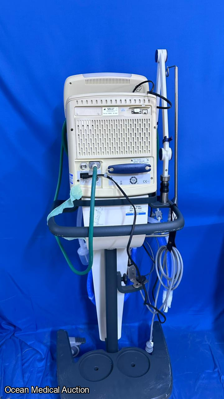 Hamilton c2 ventilator refurbished equipment