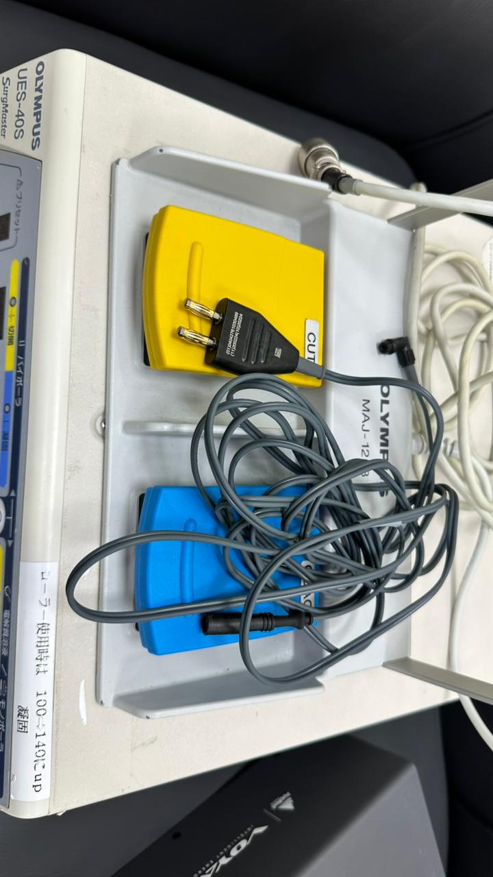 Olympus UES-40S Electrosurgical unit