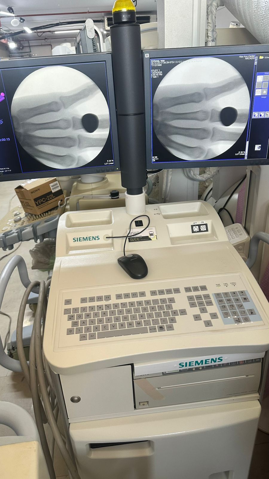 Siemens Arcadis orbic C-Arm 2011