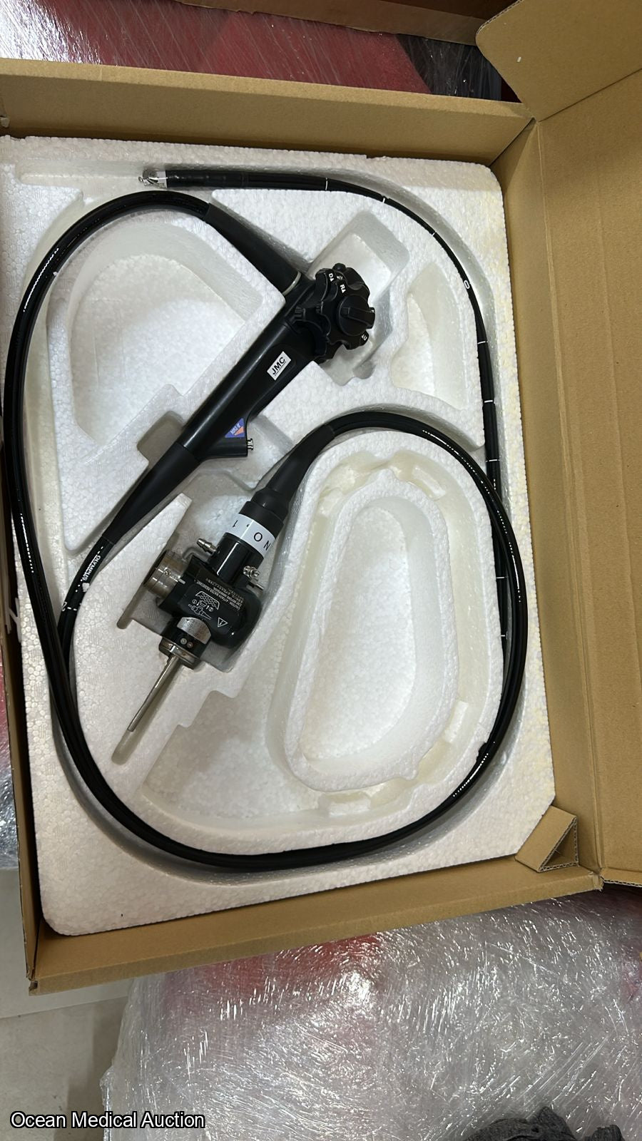 OLYMPUS JF-260V SN.2313442