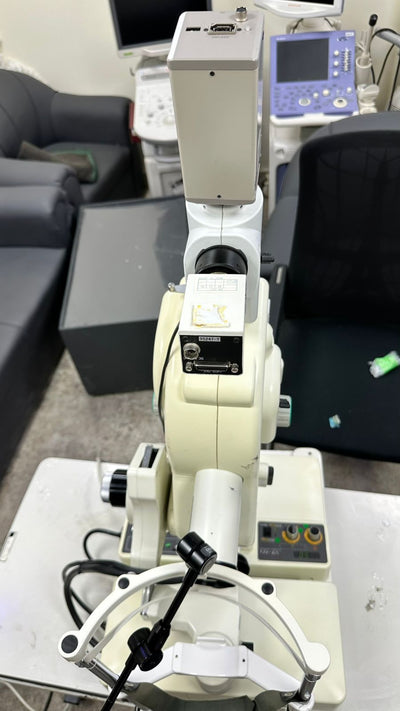 Kowa VX-10i fundus camera