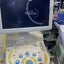 Hitachi Hi Vision preirus ultrasound convex and linear probe