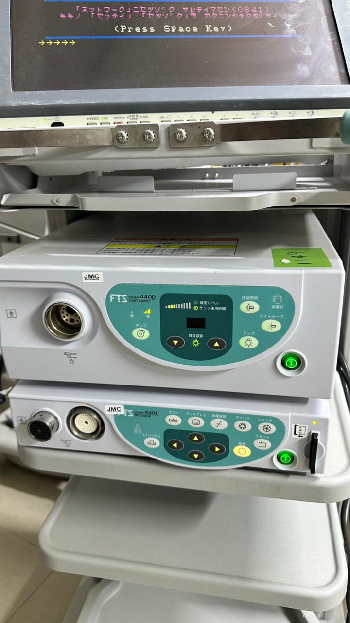 Olympus Endoscopy Video System (Complete Endoscopy Tower)