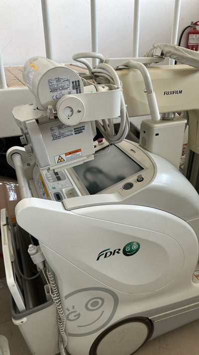 FUJIFILM FDR Go X-ray System