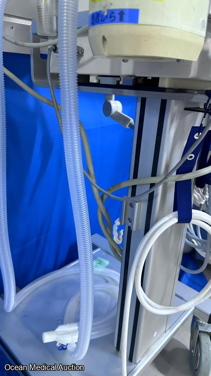 Siemens servo ventilator 300A