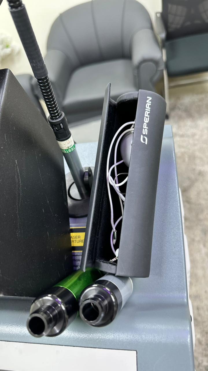 Candela ALEXlazr (Alexandrite Laser System) medical aesthetic laser