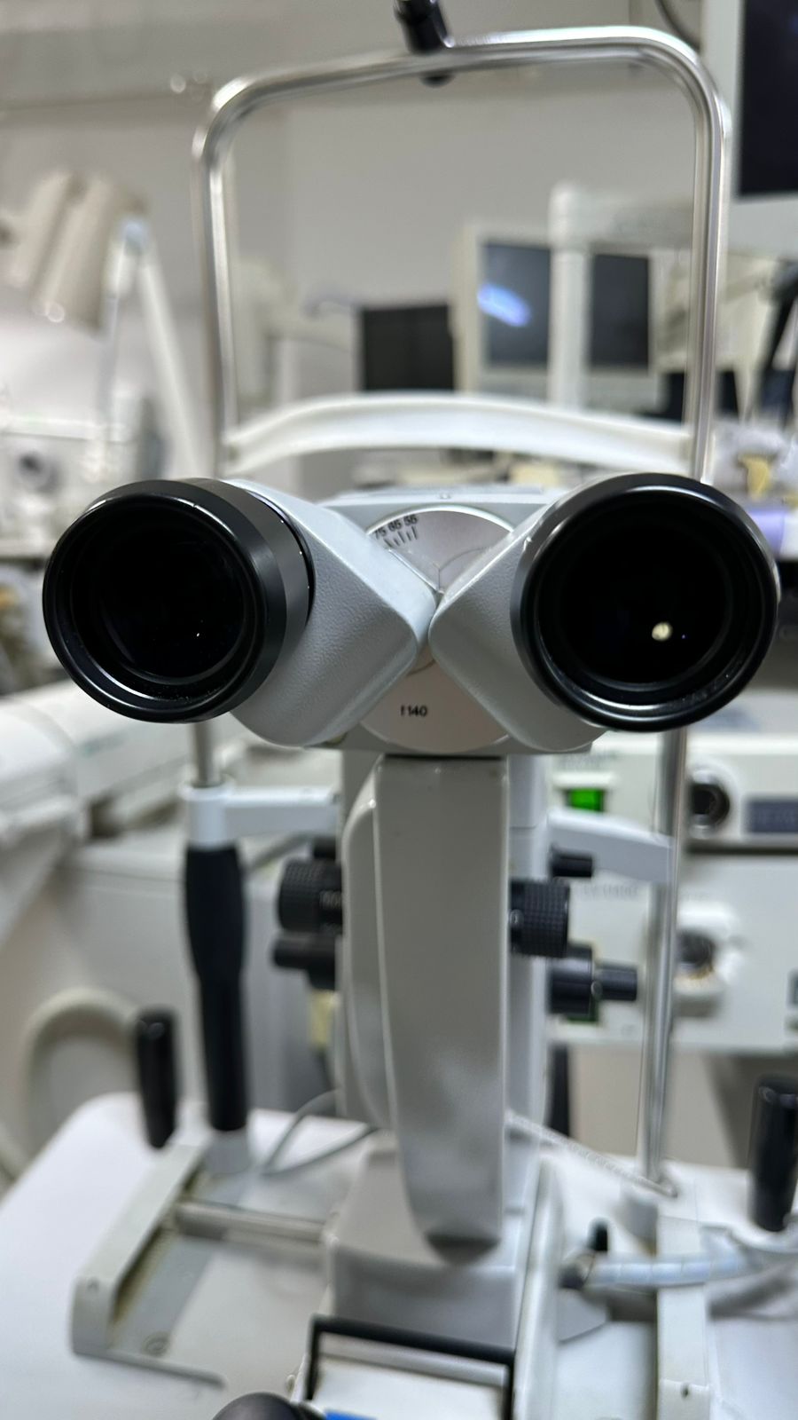 ZEISS VISULAS 532 LASER WITH SLIT LAMP