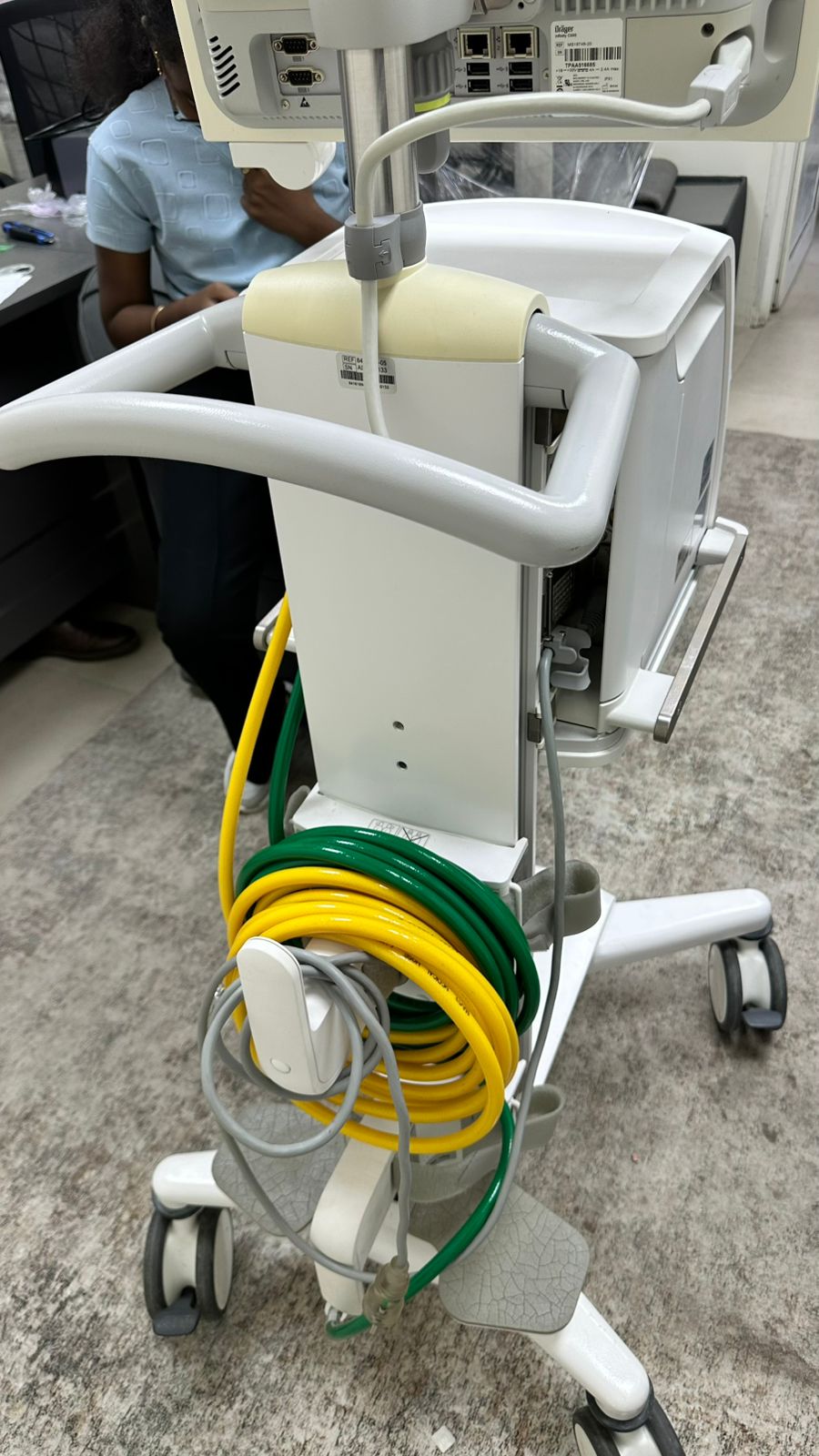 Dräger Evita Infinity® V500 / Infinity C500 Ventilator System