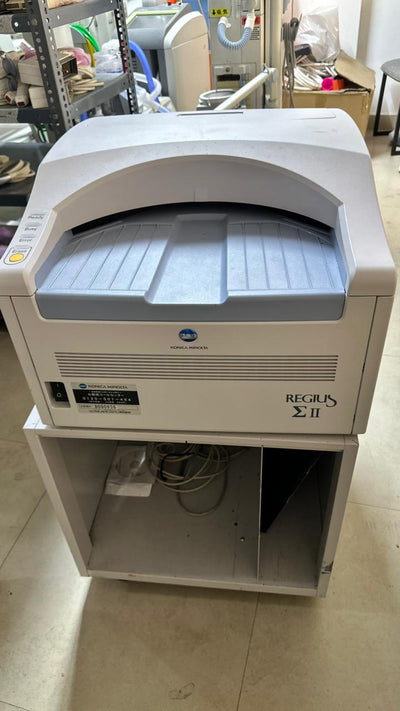 Konica Minolta REGIUS Σ II CR System