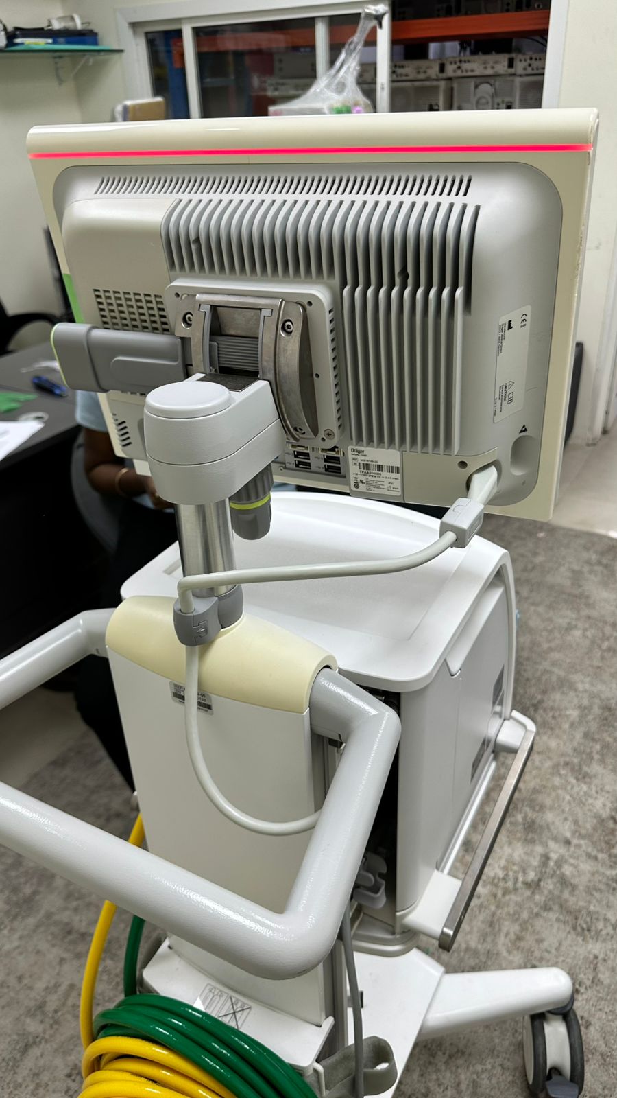 Dräger Evita Infinity® V500 / Infinity C500 Ventilator System