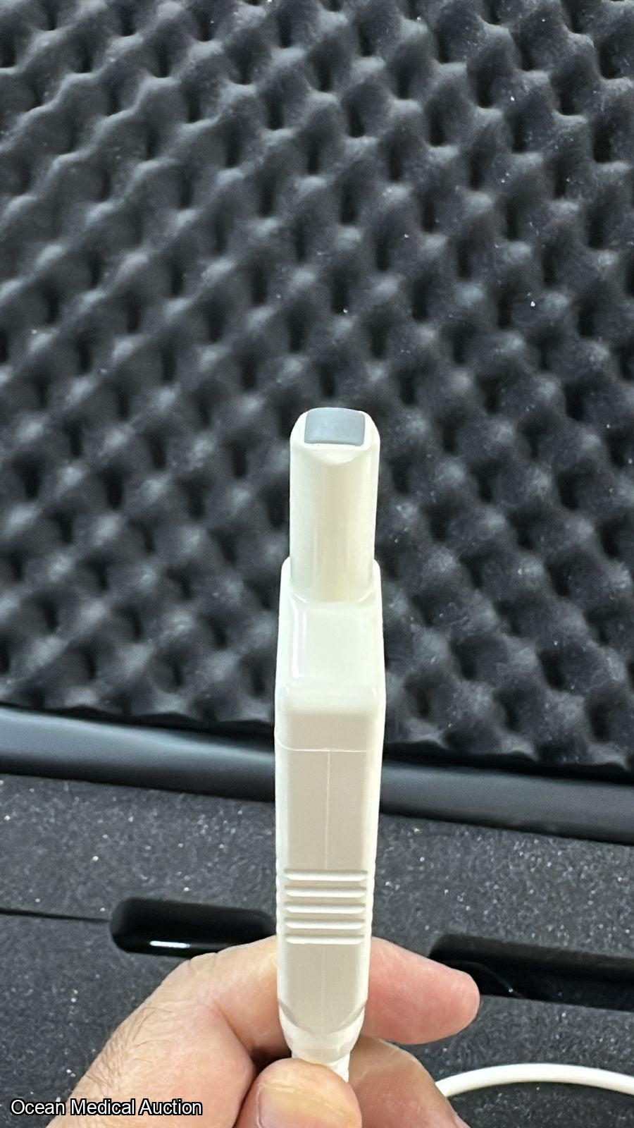 Aloka ust 52114P ntraoperative / phased-array ultrasound transducer (probe) SN.200D3785