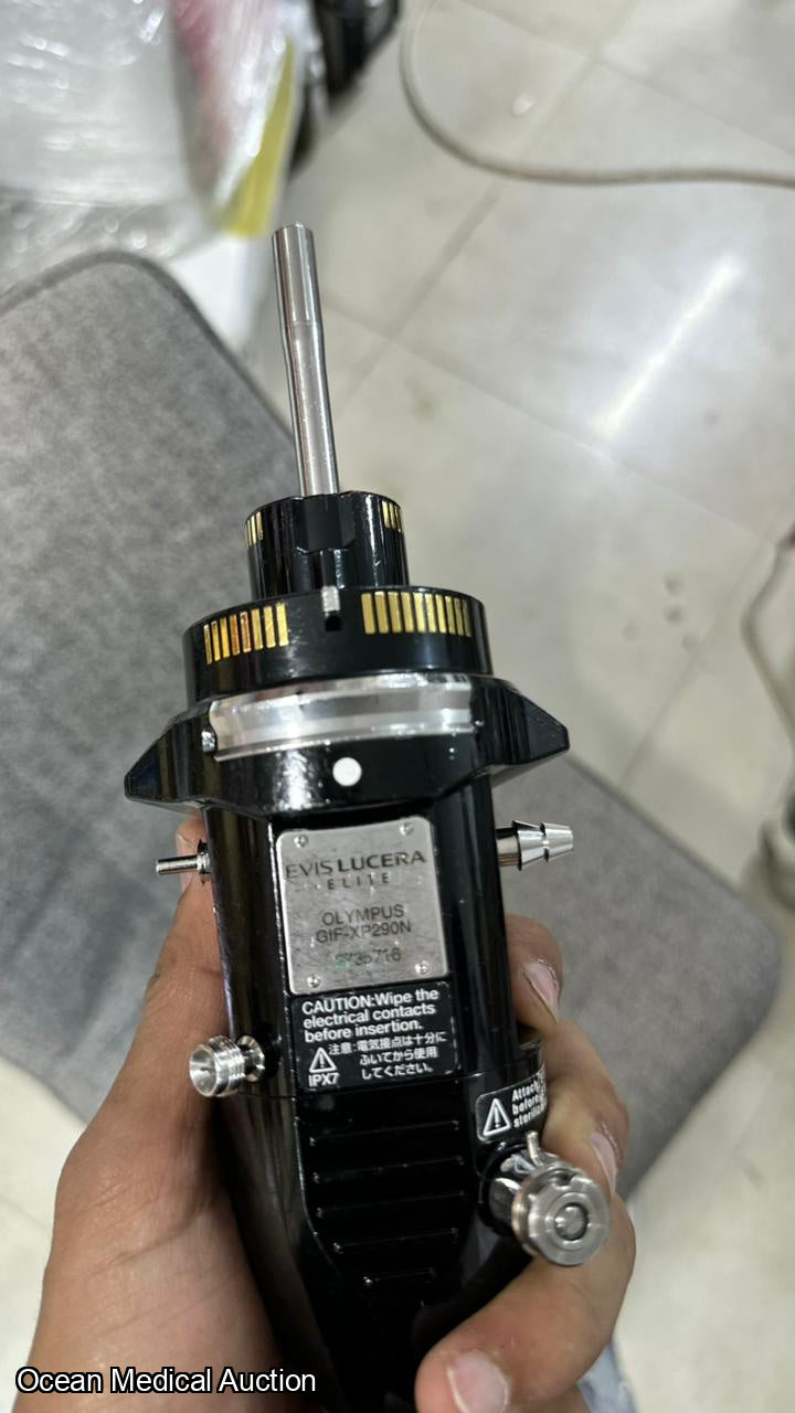 OLYMPUS GIF-XP290N SN.2735716 refurbished equipment