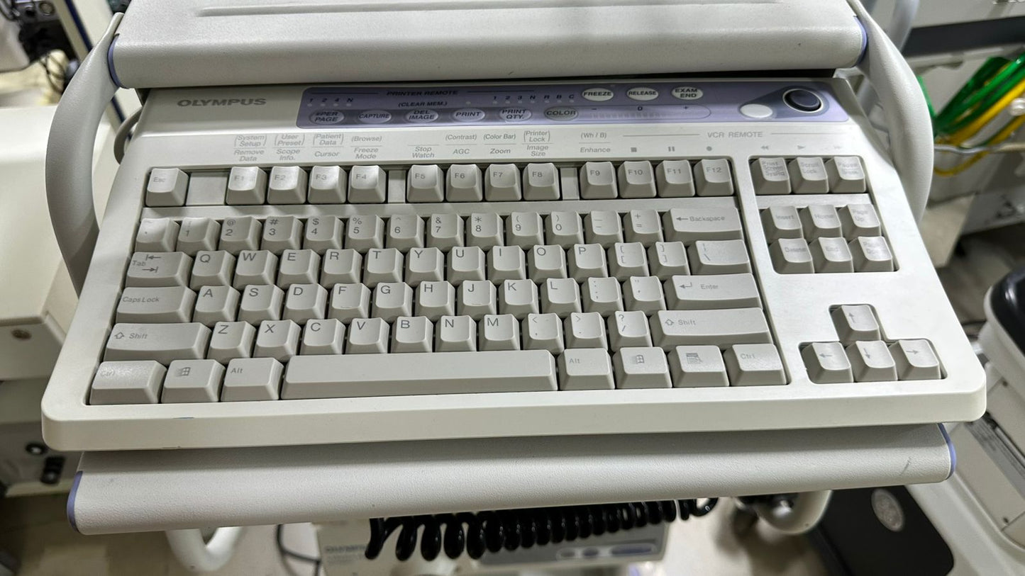 Olympus VISERA Pro Endoscopy System