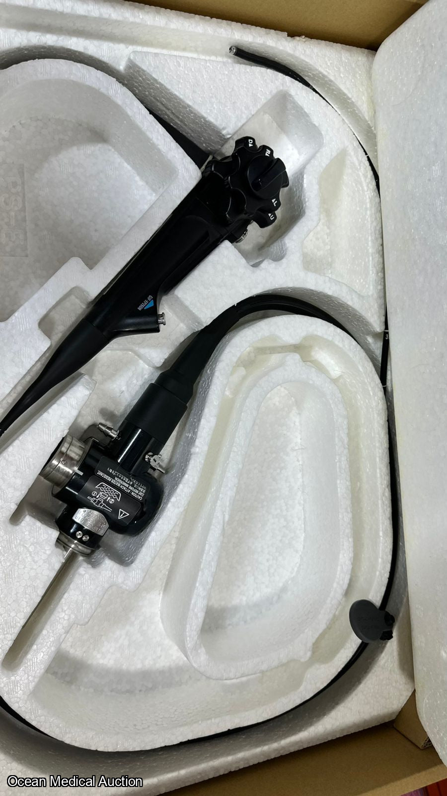 OLYMPUS GIF-XP260N SN.2702887