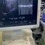 Hitachi Hi Vision preirus ultrasound convex and linear probe
