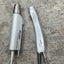 Stryker and Hall handpieces