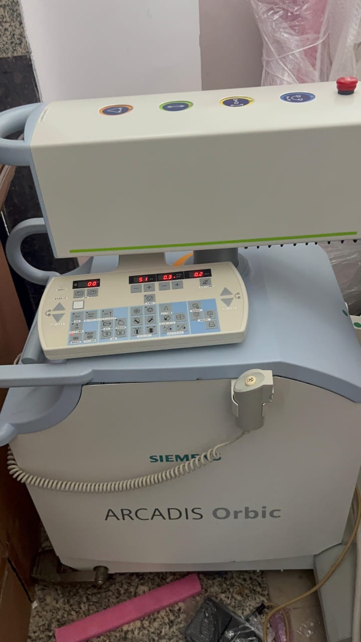 Siemens Arcadis Orbic 2015 C-ARM