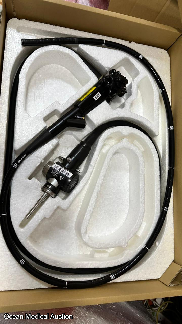 OLYMPUS CF-2TQ240ZI SN.260T103 refurbished equipment