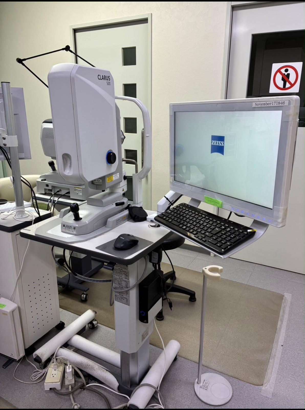 ZEISS CLARUS 500