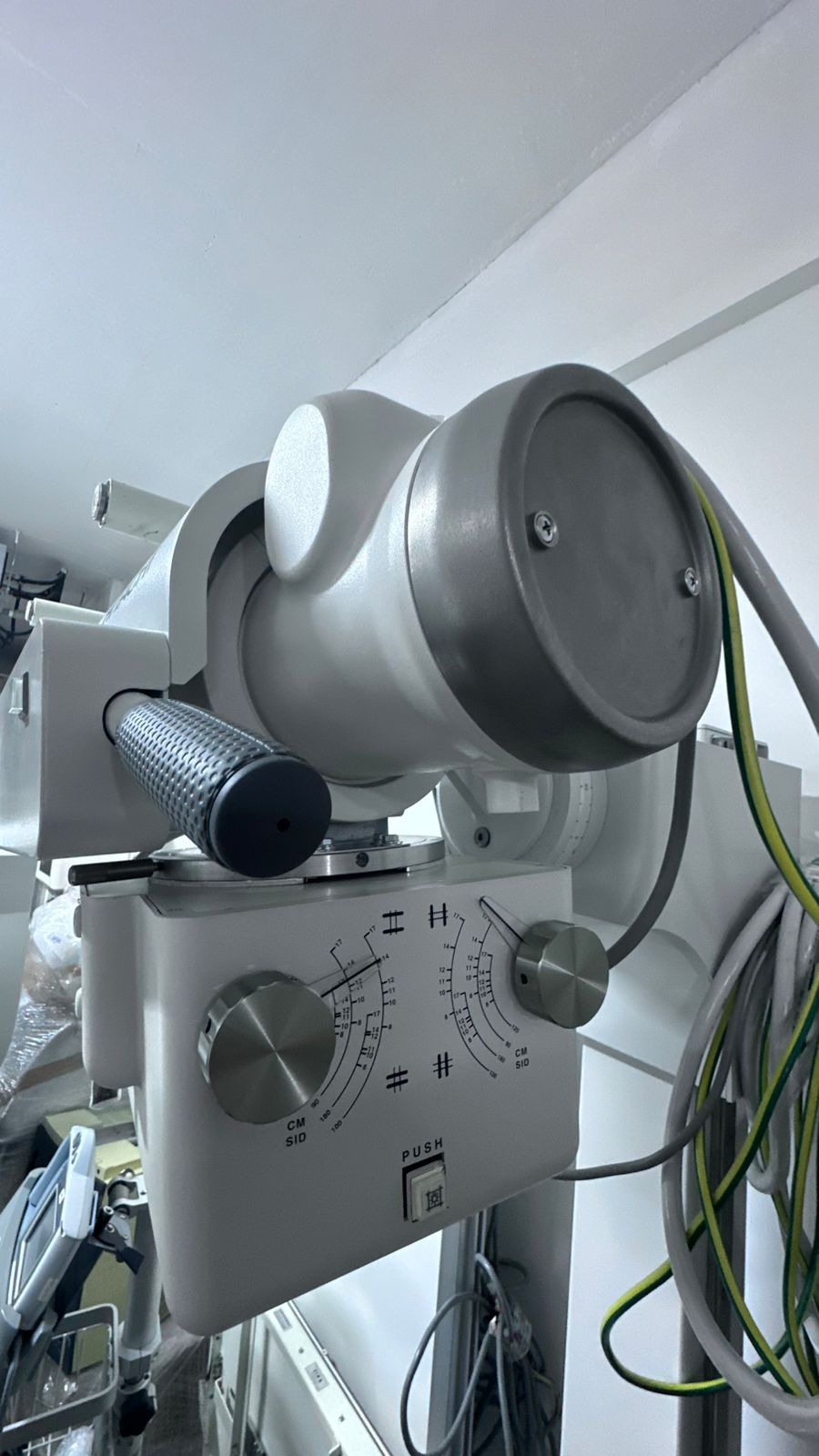 Hitachi clinix II X-Ray